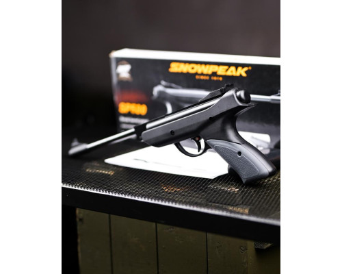 Пневматичний пістолет Snowpeak SP500 4 ВТ6869