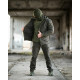 Тактичний костюм Softshell 5в1 LUNAR олива ТР6408