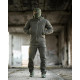 Тактичний костюм Softshell 5в1 LUNAR олива ТР6408