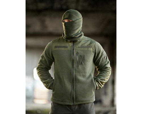 Тактичний костюм Softshell 5в1 LUNAR олива ТР6408