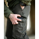 Тактичний костюм Softshell 5в1 LUNAR олива ТР6408
