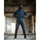 Тактичний костюм Softshell 5в1 LUNAR синій ДСНС ТР6409