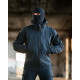 Тактичний костюм Softshell 5в1 LUNAR синій ДСНС ТР6409
