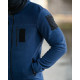 Тактичний костюм Softshell 5в1 LUNAR синій ДСНС ТР6409