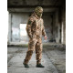 Тактичний костюм Softshell 5в1 LUNAR піксель ТР6410