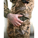 Тактичний костюм Softshell 5в1 LUNAR піксель ТР6410