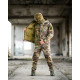 Тактичний костюм Softshell 5в1 LUNAR мультикам ТР6411