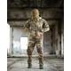 Тактичний костюм Softshell 5в1 LUNAR мультикам ТР6411