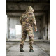 Тактичний костюм Softshell 5в1 LUNAR мультикам ТР6411