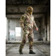 Тактичний костюм Softshell 5в1 LUNAR мультикам ТР6411