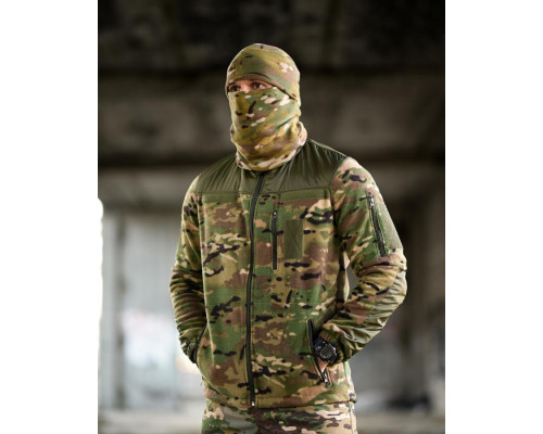 Тактичний костюм Softshell 5в1 LUNAR мультикам ТР6411