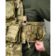 Плитоносій 4 швидких скидання з нашивкою 7.62 піксель ТР6430