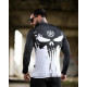 Рашгард Punisher white ТР6491