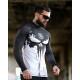 Рашгард Punisher white ТР6491