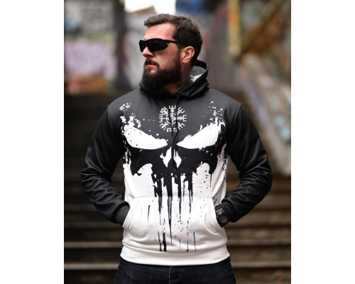 Мілтарі худі SAINT Punisher ТР6538