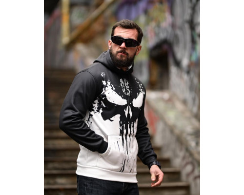 Мілтарі худі SAINT Punisher ТР6538