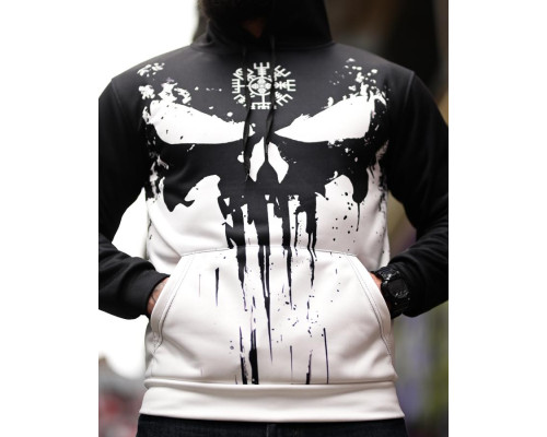 Мілтарі худі SAINT Punisher ТР6538