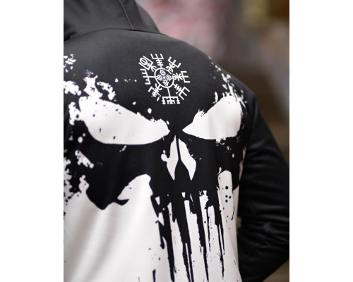 Мілтарі худі SAINT Punisher ТР6538