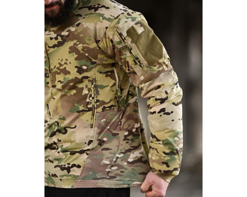 Зимовий анорак YINREN Combat Gen II Shadow мультикам ТР6564
