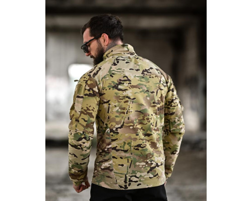 Зимовий анорак YINREN Combat Gen II Shadow мультикам ТР6564