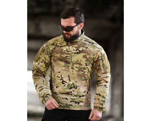 Зимовий анорак YINREN Combat Gen II Shadow мультикам ТР6564