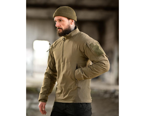 анорат YINREN Combat Gen II Shadow олива ТР6565