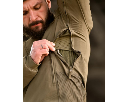 анорат YINREN Combat Gen II Shadow олива ТР6565