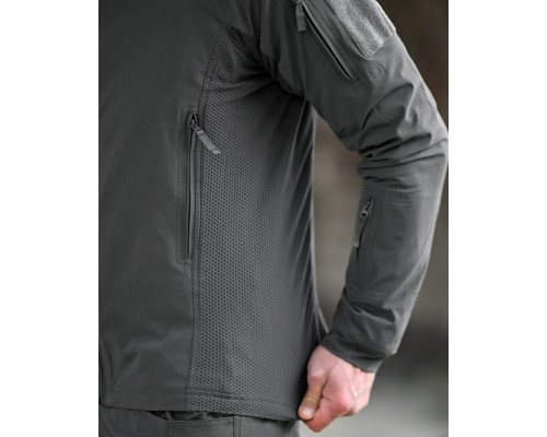 Легка куртка yeren Hunter FZ Gen.2 сіра ТР6600