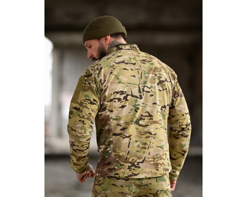 Легка куртка yeren Hunter FZ Gen.2 мультікам ТР6603