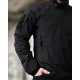 Зимовий анорак YINREN Combat Gen II Shadow чорний ТР6604
