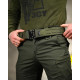 Тактичний ремінь Ranger Belt Attack Oliva ТР6637