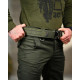 Тактичний ремінь Ranger Belt Attack Oliva ТР6637