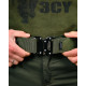 Тактичний ремінь Ranger Belt Attack Oliva ТР6637