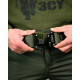 Тактичний ремінь Ranger Belt Attack Oliva ТР6637