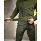 Тактичний ремінь Ranger Belt Attack Oliva ТР6637