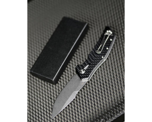 Ніж для кишені Grand Way SG 119 black