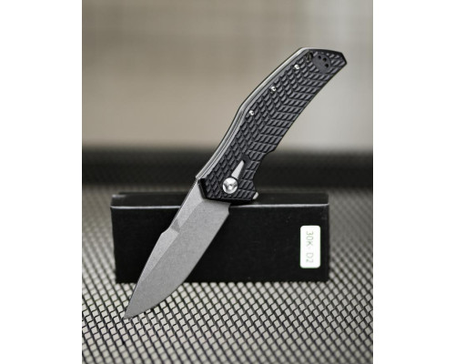 Ніж для кишені Grand Way SG 119 black