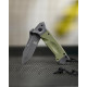 Ніж складаний інерційний Browning Tanto фліппер, олія G10+сталь, склобій, шнур ТР6764