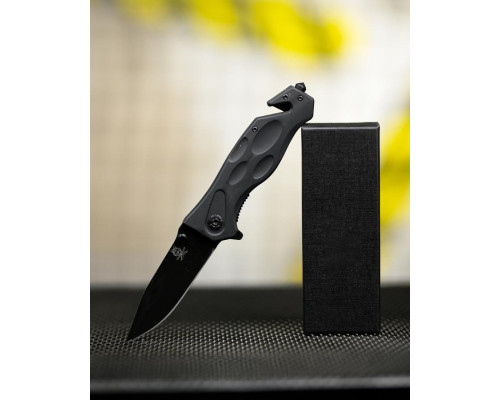 2 в 1 Складаний ніж Antiblik + Складаний ніж Black Wolf ТР6765