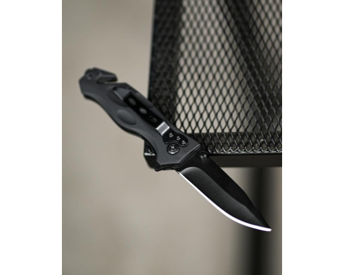 2 в 1 Складаний ніж Antiblik + Складаний ніж Black Wolf ТР6765