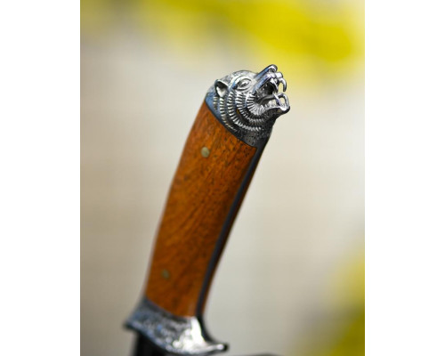 Ніж мисливський wolf wood ТР6768