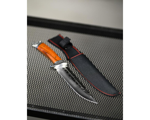 Ніж мисливський wolf wood ТР6768