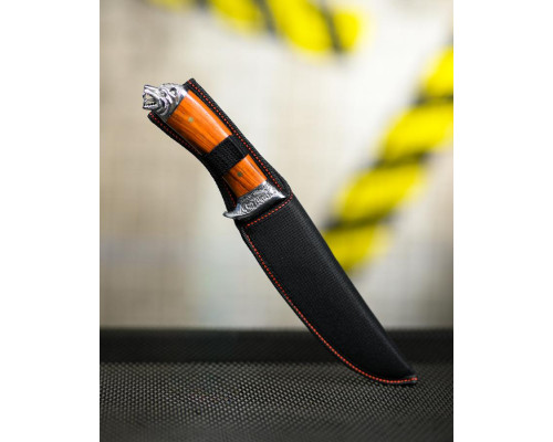 Ніж мисливський wolf wood ТР6768