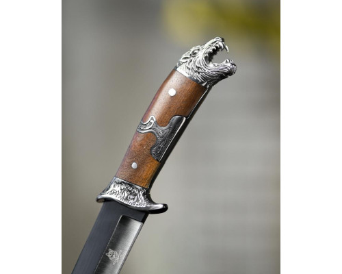 Ніж мисливський steel ТР6770