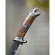 Ніж мисливський steel ТР6770