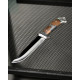 Ніж мисливський steel ТР6770