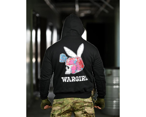 Мілітарі худі TRENASH wargirl ТР6777