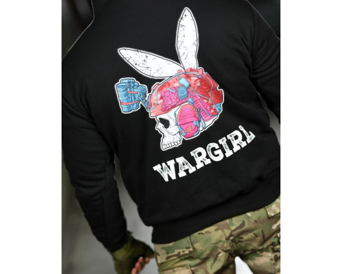 Мілітарі худі TRENASH wargirl ТР6777