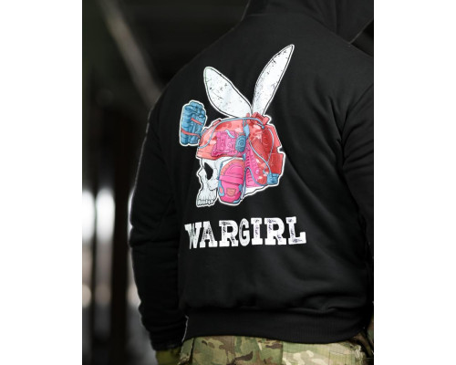 Мілітарі худі TRENASH wargirl ТР6777