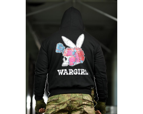 Мілітарі худі TRENASH wargirl ТР6777